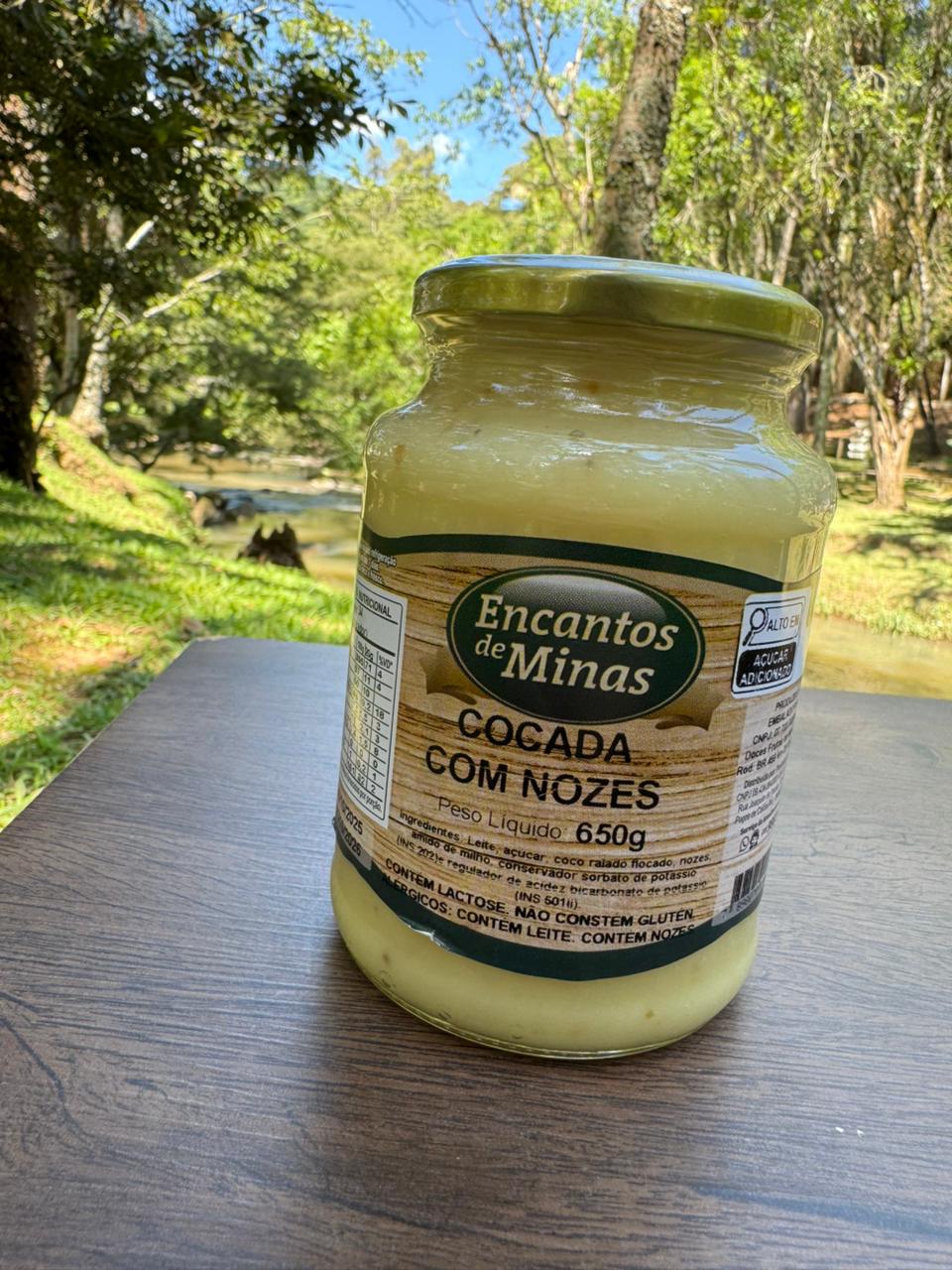 Doces em barra (bananada, laranjada)