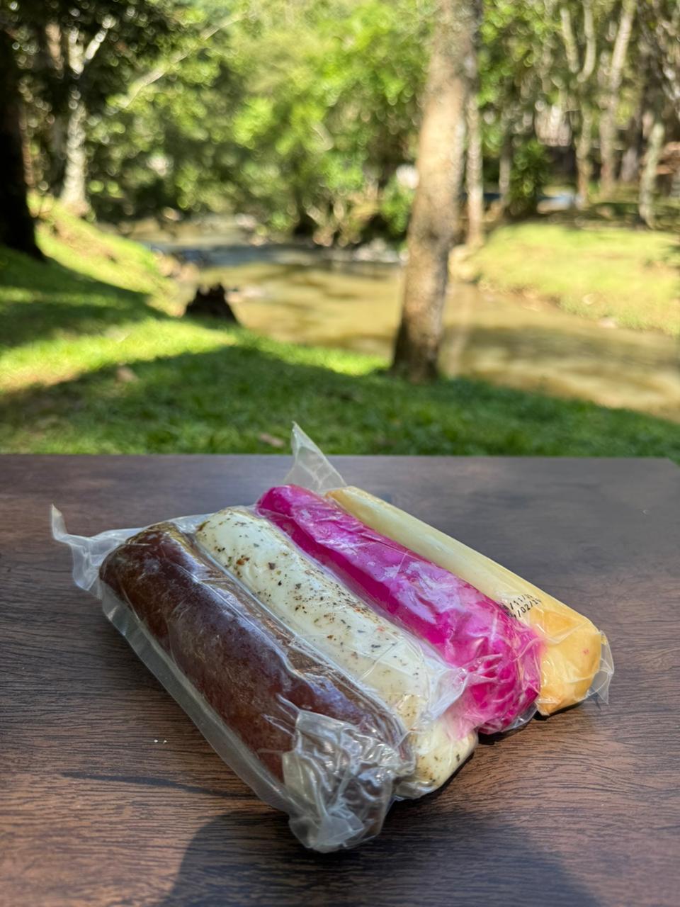 Doces mineiros em potes