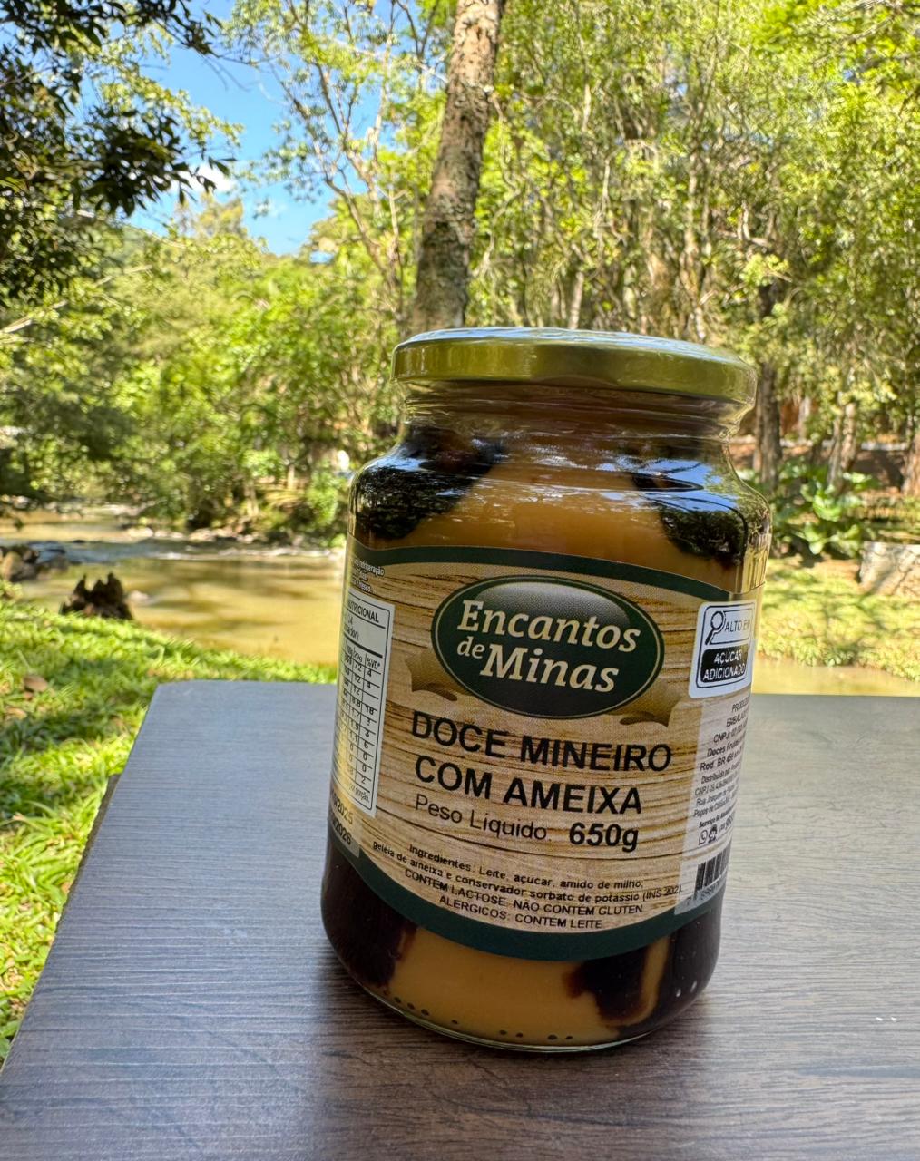 Pimentas mistas em conserva