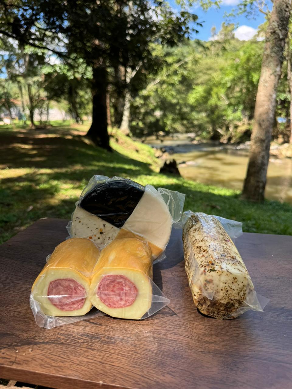 Doces mineiros em potes