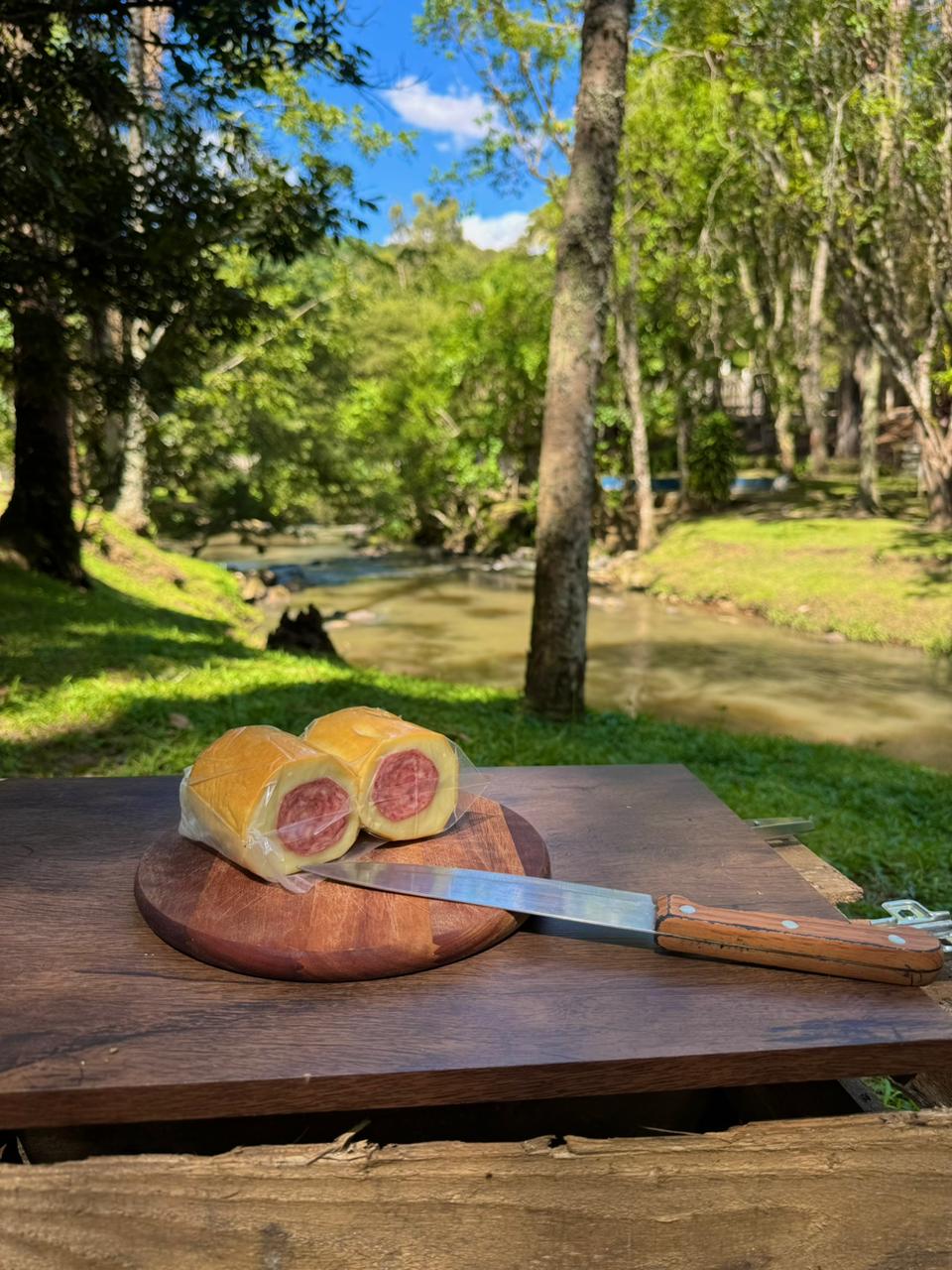 Doces em barra (bananada, laranjada)